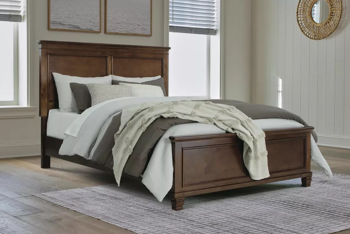 Ashley Express - DanabrinPanel Bed