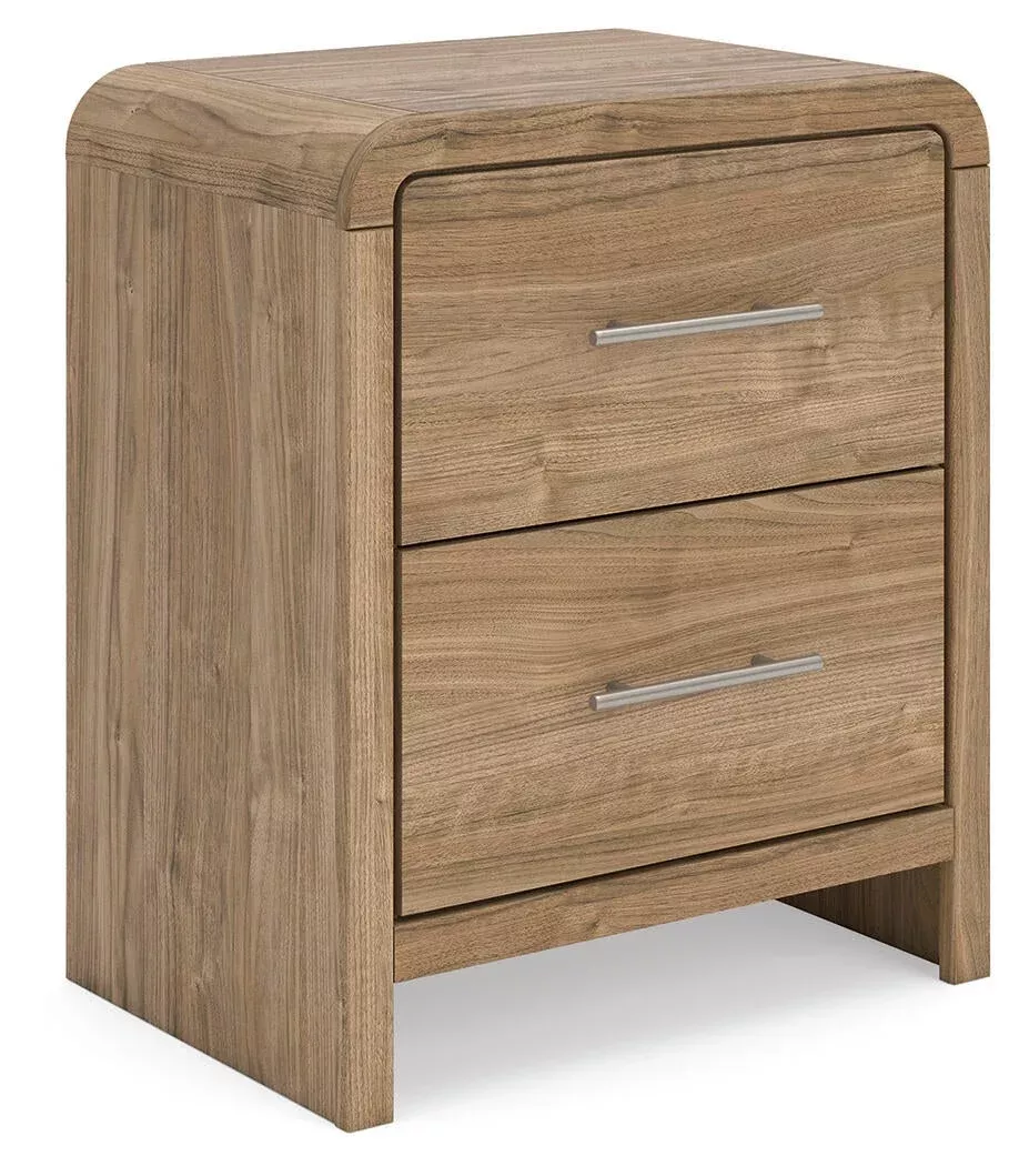 Ashley Express - Gramburg Two Drawer Night Stand