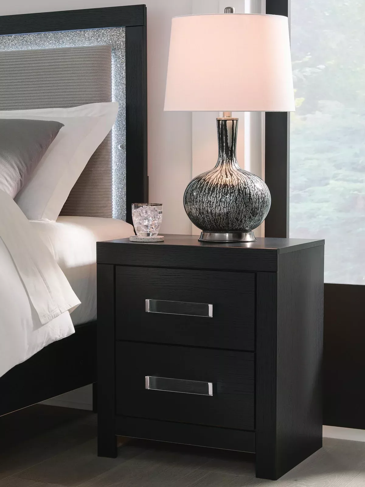 Ashley Express - Maeling Two Drawer Night Stand