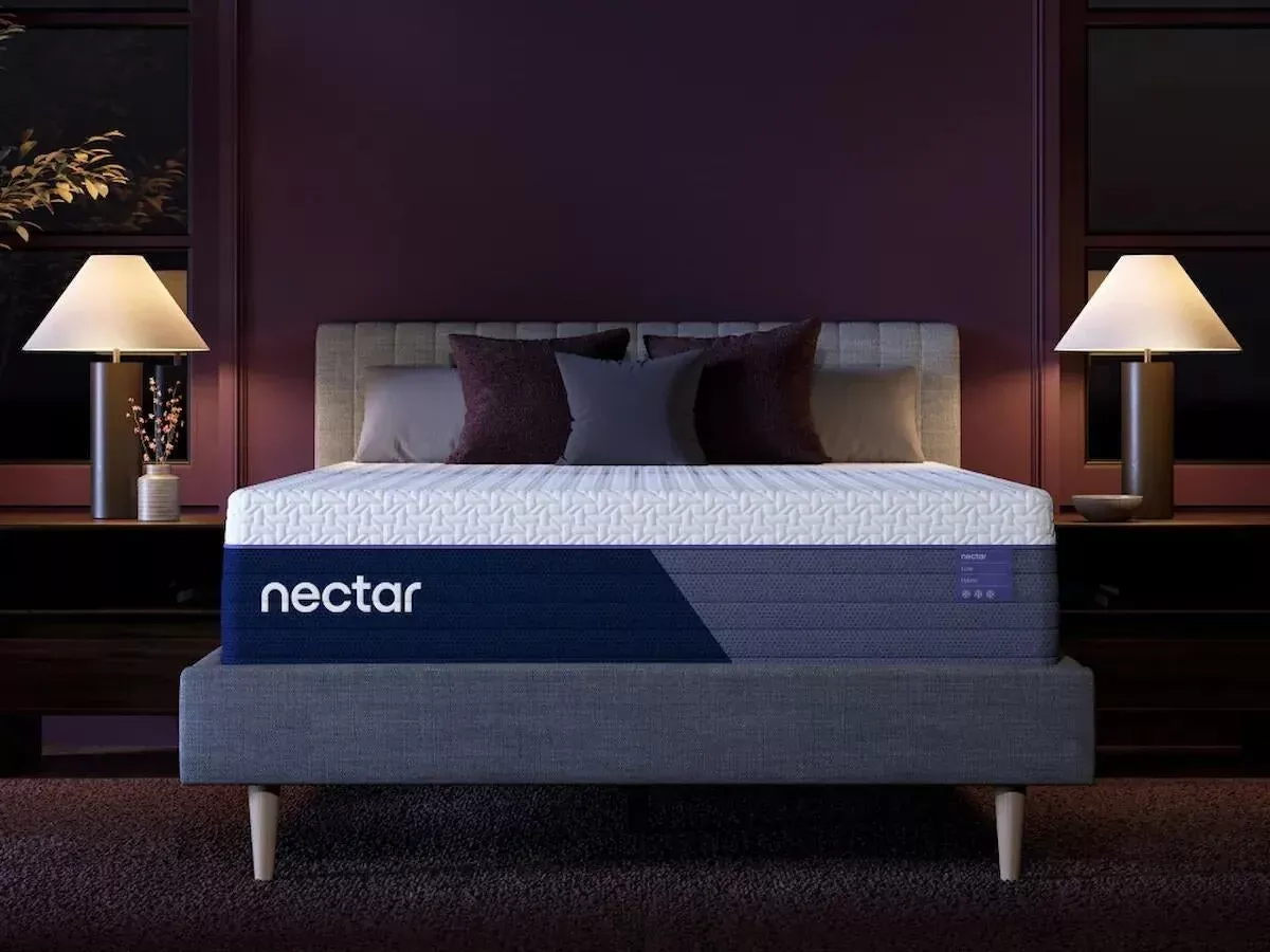 Ashley Express - Nectar Luxe HybridMattress