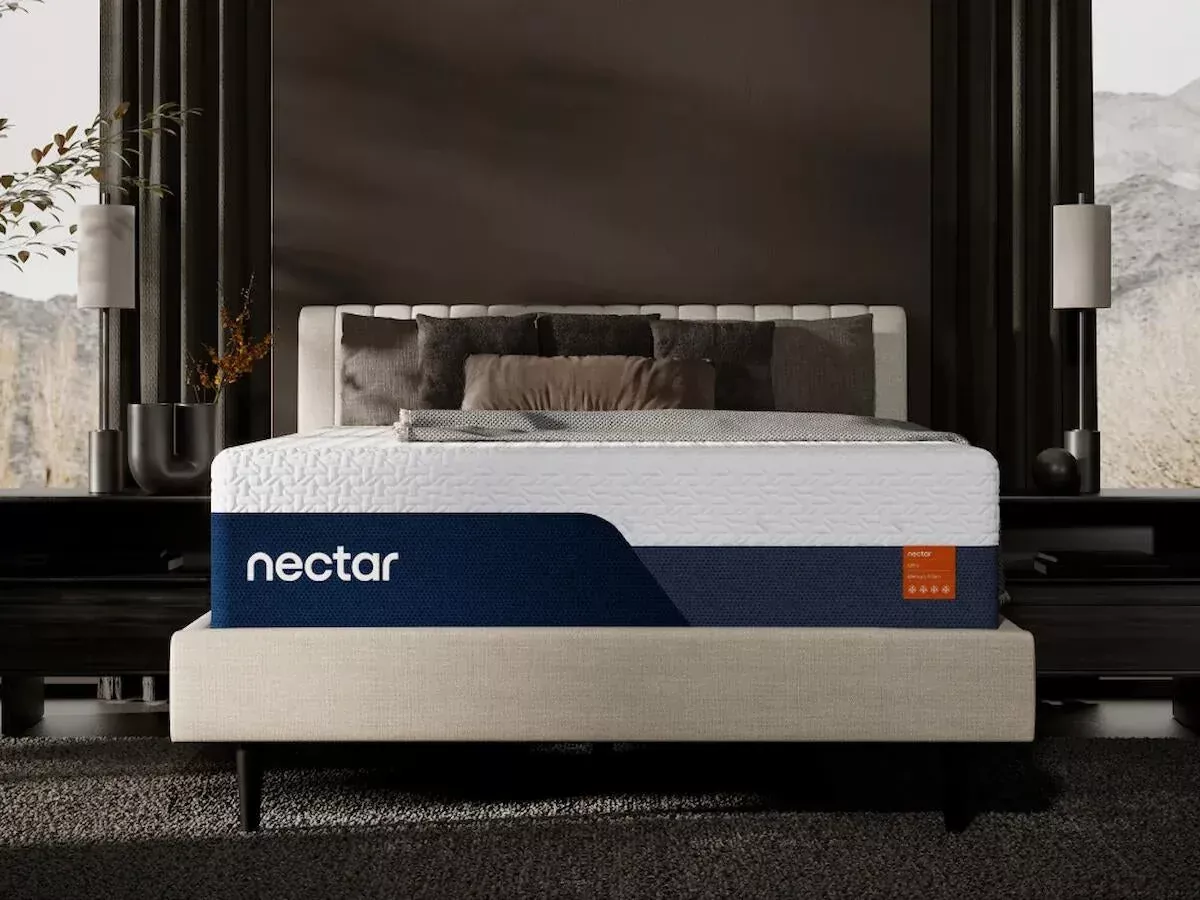 Ashley Express - Nectar Ultra Memory FoamMattress
