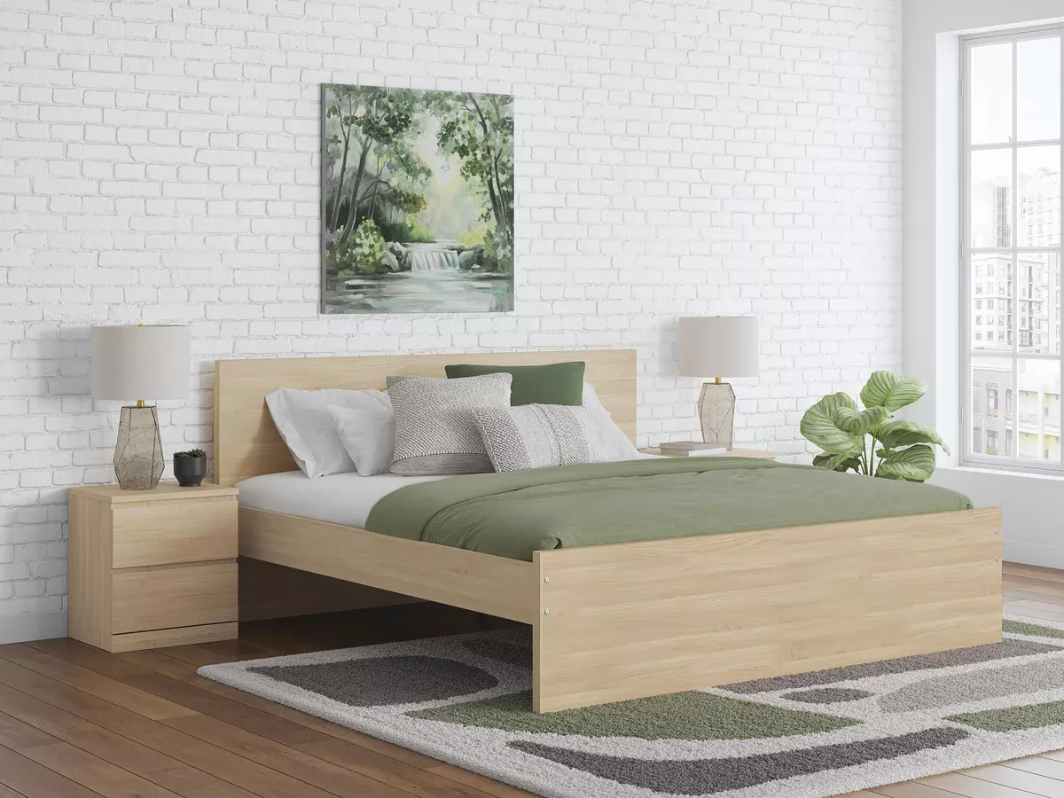 Ashley Express - Onita Queen Panel Platform Bed
