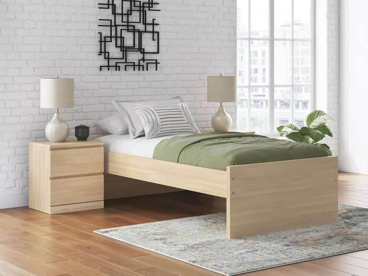 Ashley Express - Onita Twin Platform Bed