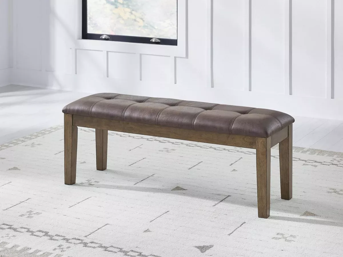Ashley Express - Urbinforte Large UPH Dining Room Bench