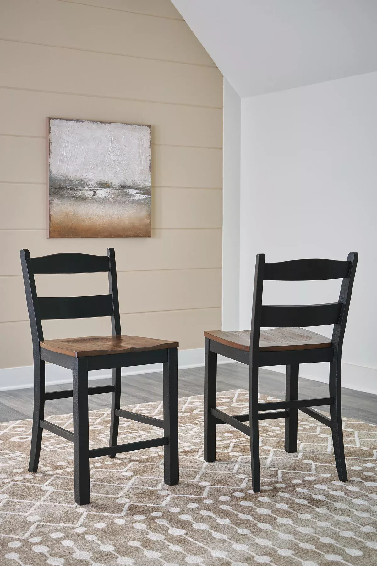 Ashley Express - Valebeck Barstool (2/CN)