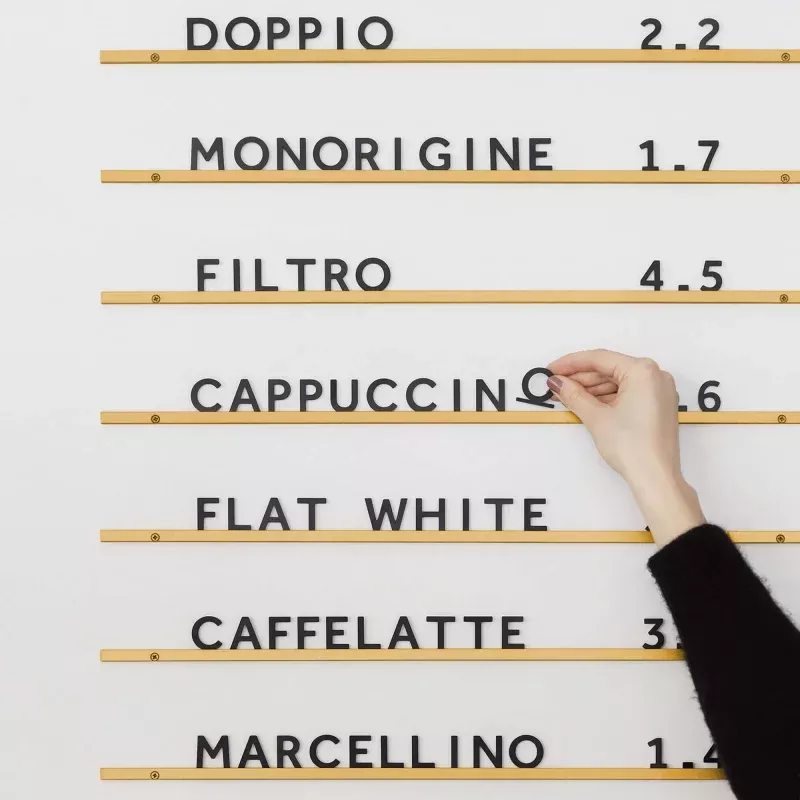 Atelier Letter Board
