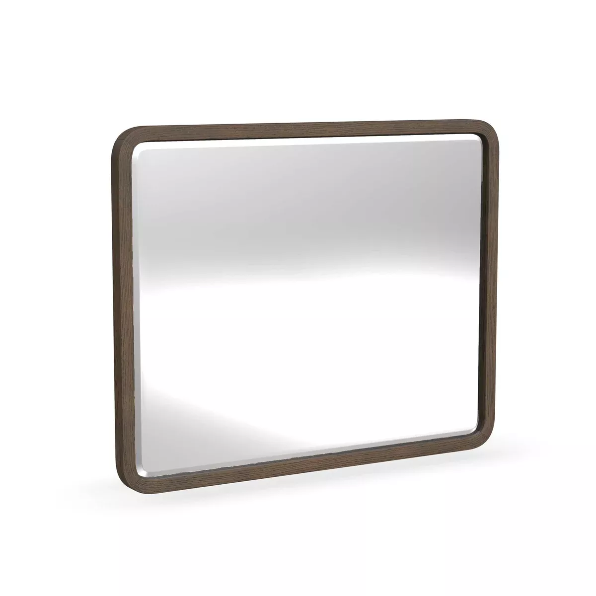 Athens - Mirror - Dark Brown