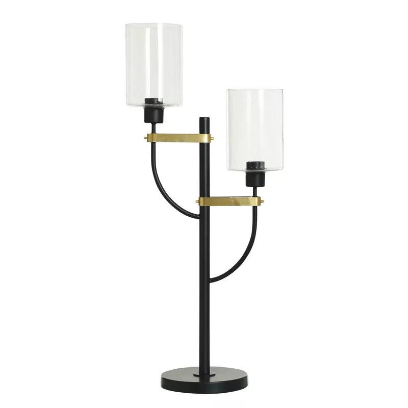 Atrium Double Glow Table Lamp