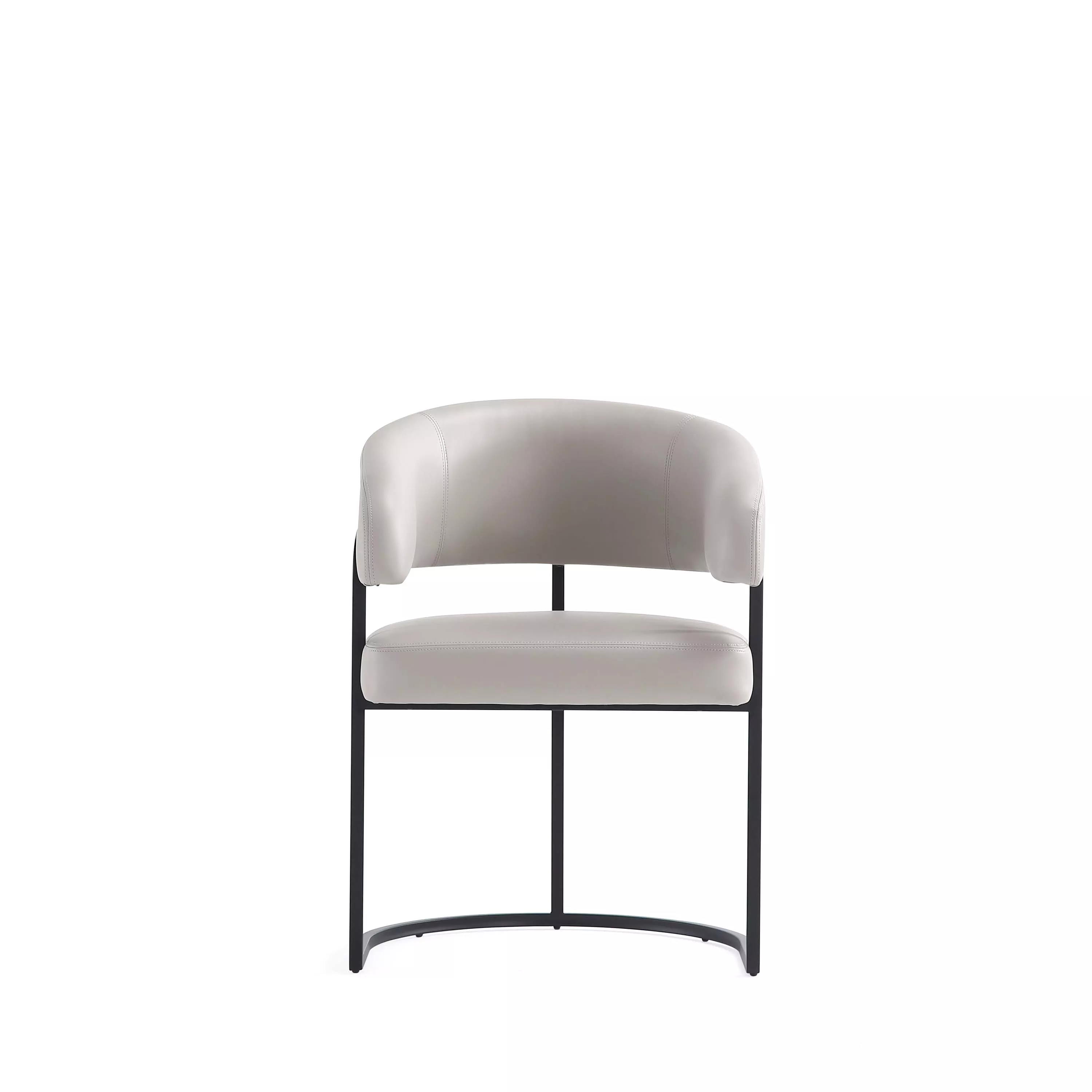 Augusta Gray Dining Chair