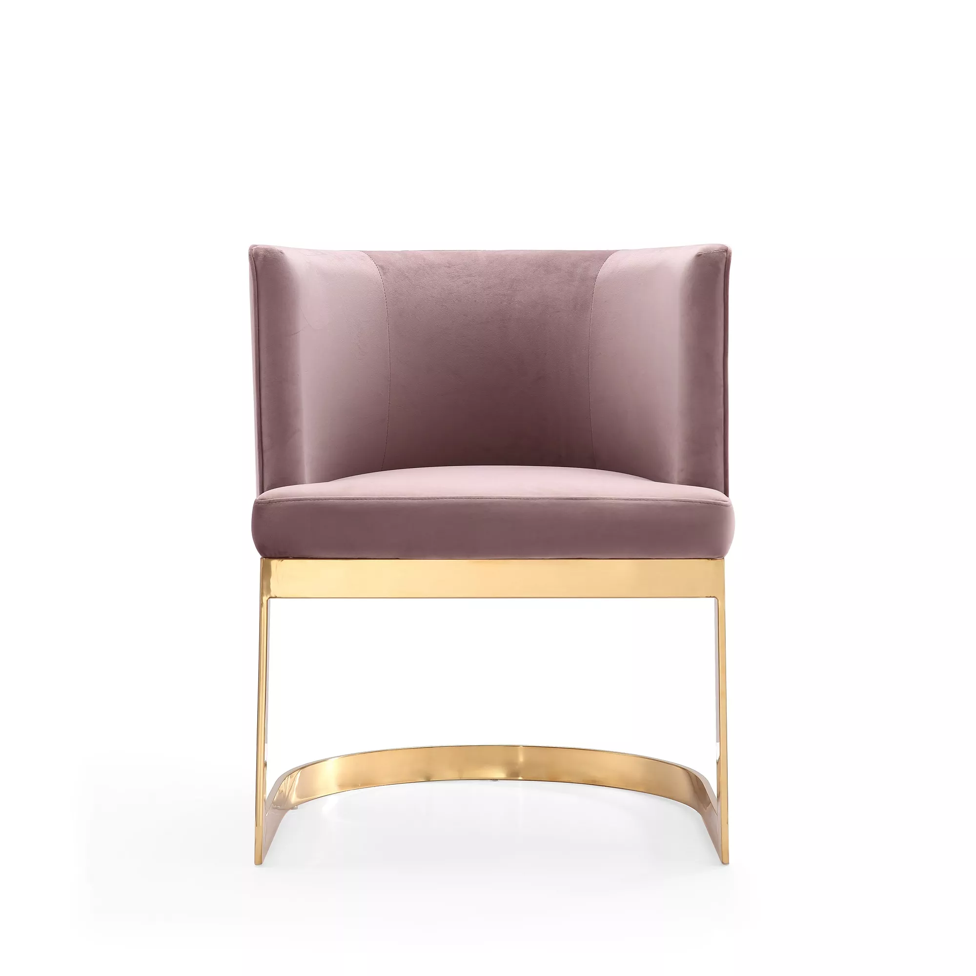 Aura Pink Dining Chair