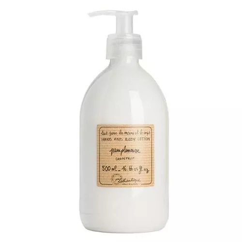Authentique Grapefruit Hand & Body Lotion, 500ml by Lothantique