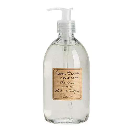 Authentique White Tea Liquid Soap by Lothantique