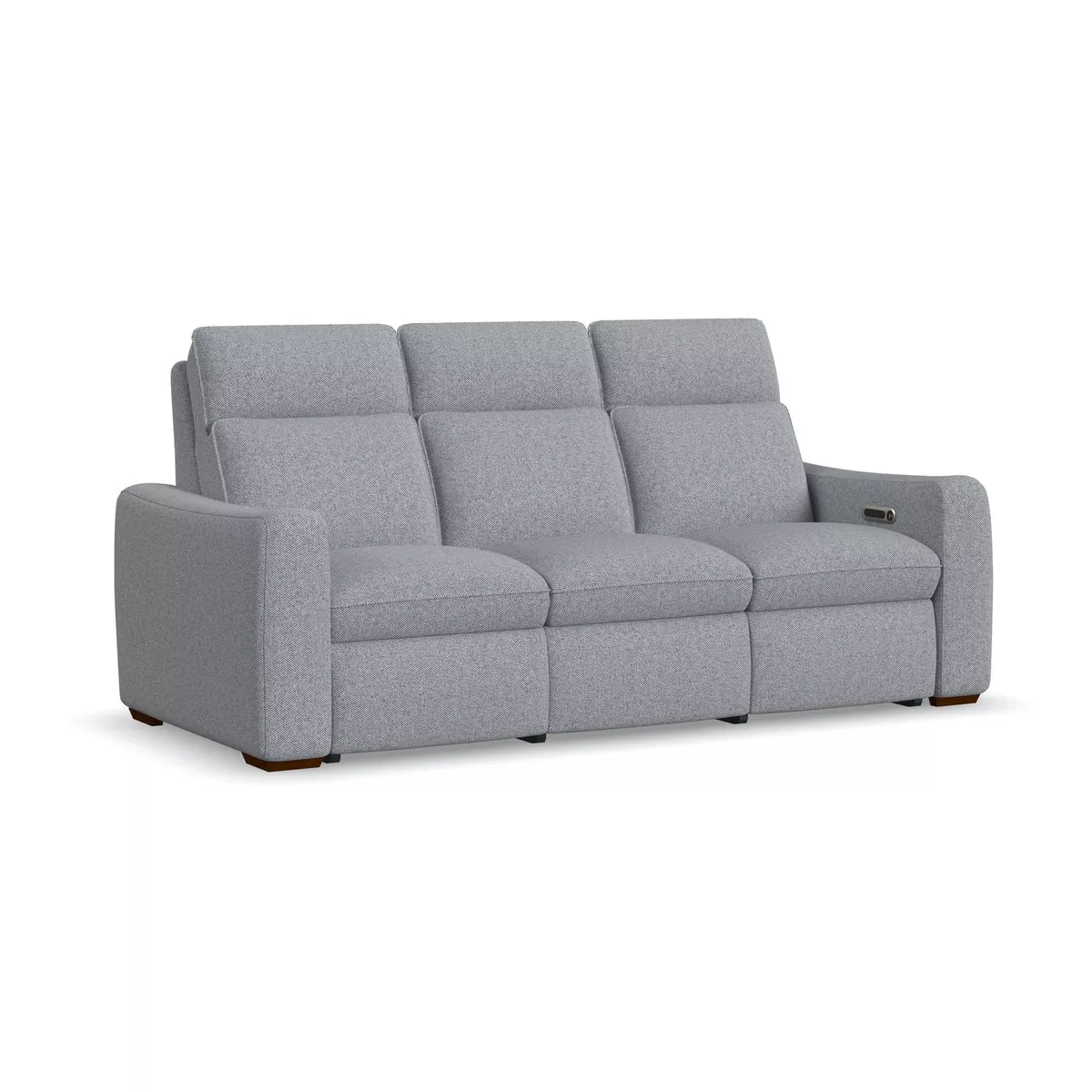Ava - Power Reclining Sofa With Power Headrest & Lumbar