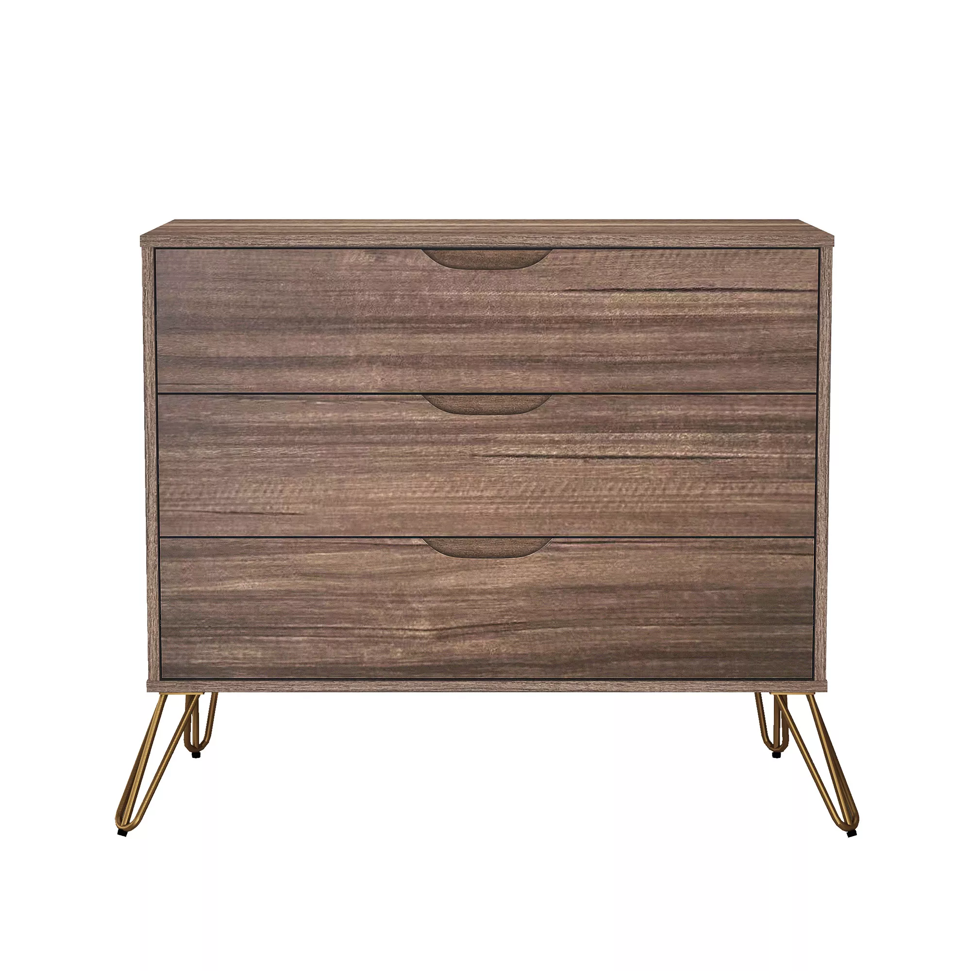 Avira Brown Dresser