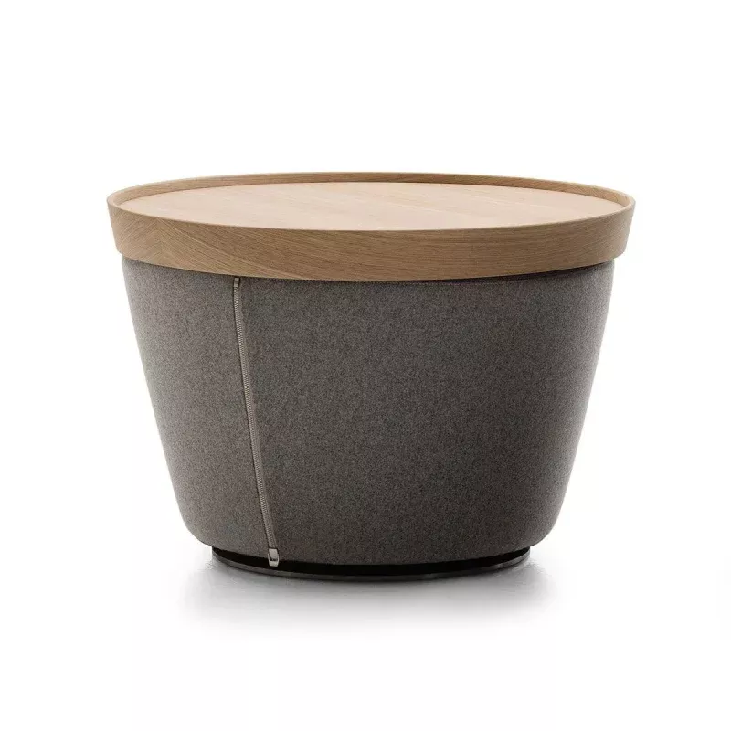 B&B Italia Harbor Pouf