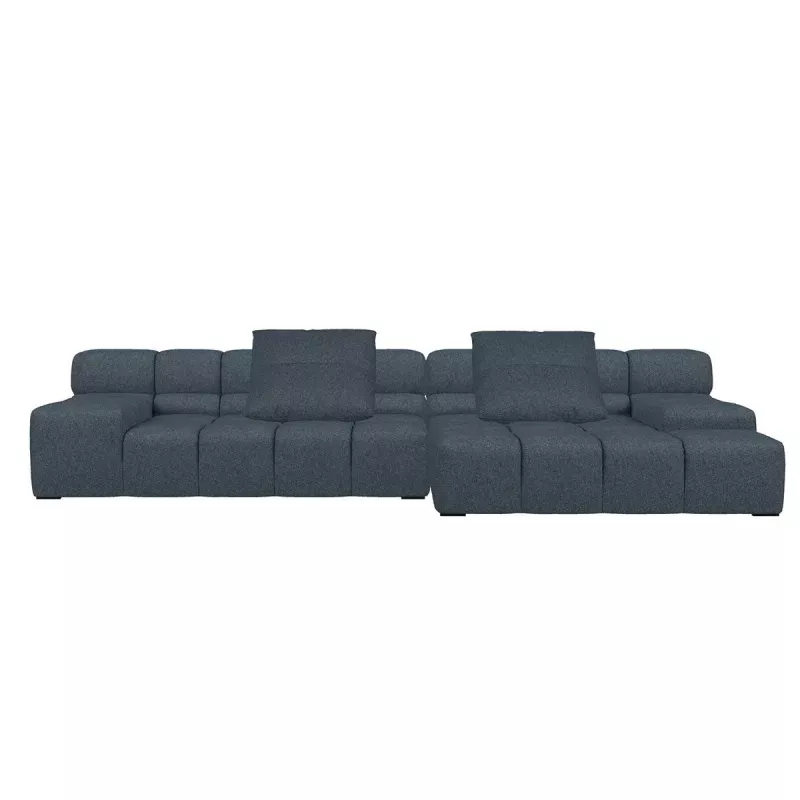 B&B Italia Tufty-Time Sofa - Semio Avio Fabric
