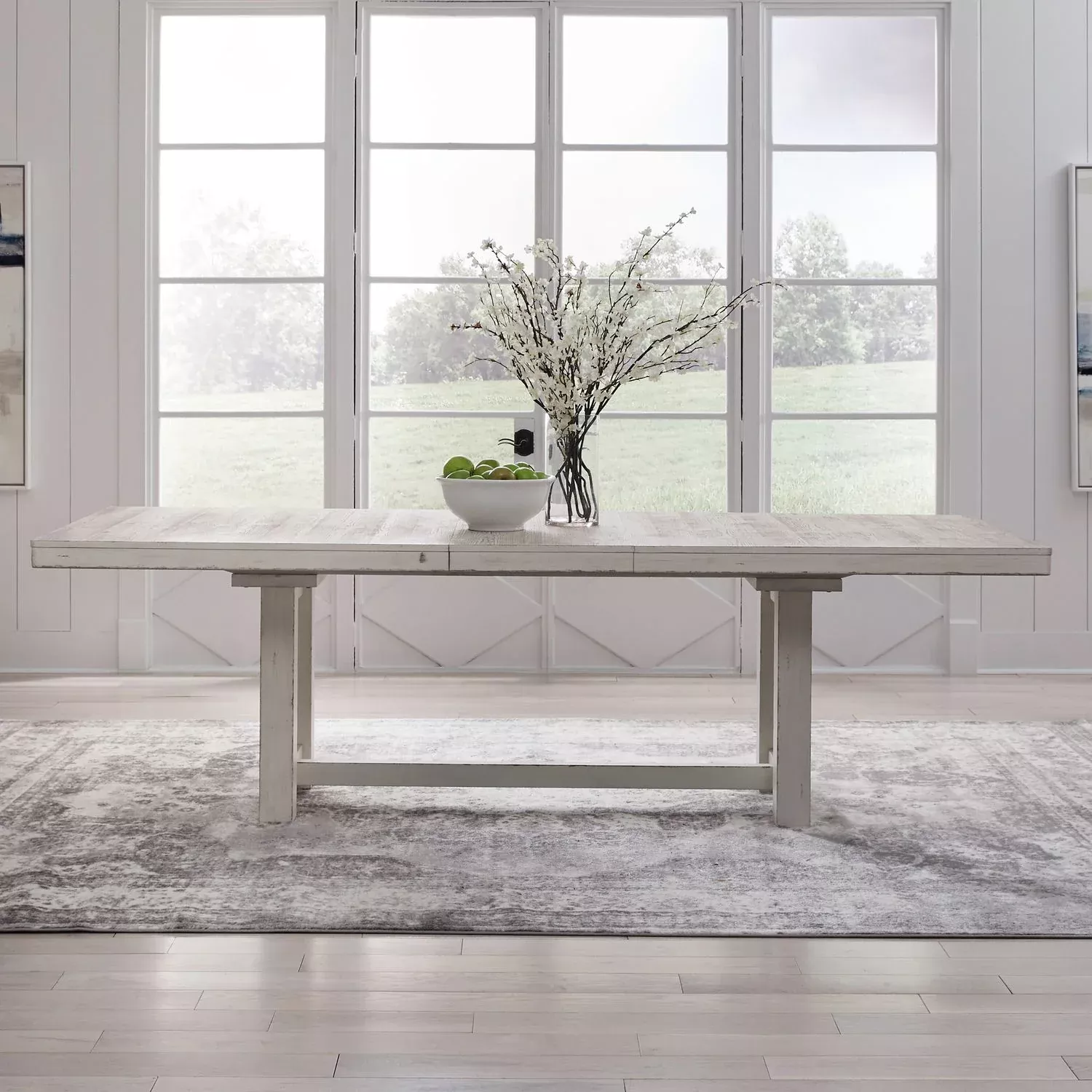 Backroads - Trestle Table Set