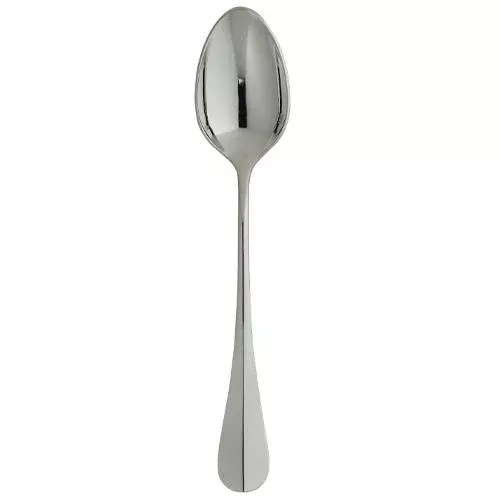 Baguette Silverplated 10.5" Serving Spoon by Ercuis