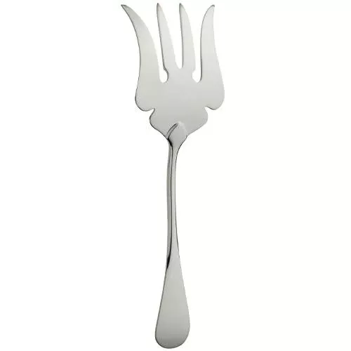 Baguette Silverplated 9.5" Fish Serving Fork by Ercuis