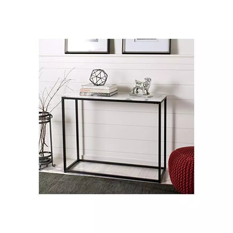 Baize Console Table
