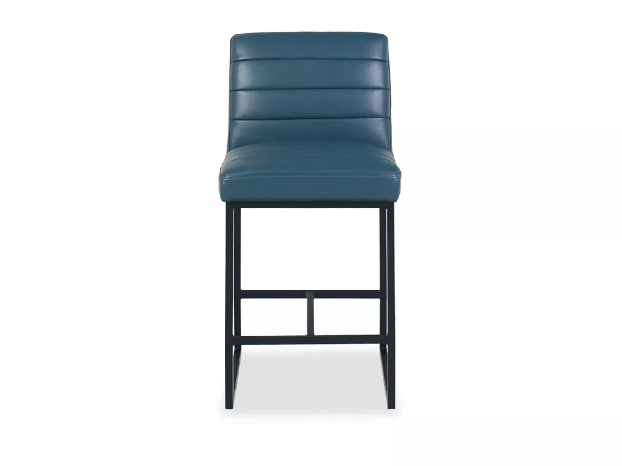 Baja Leather Counter Stool