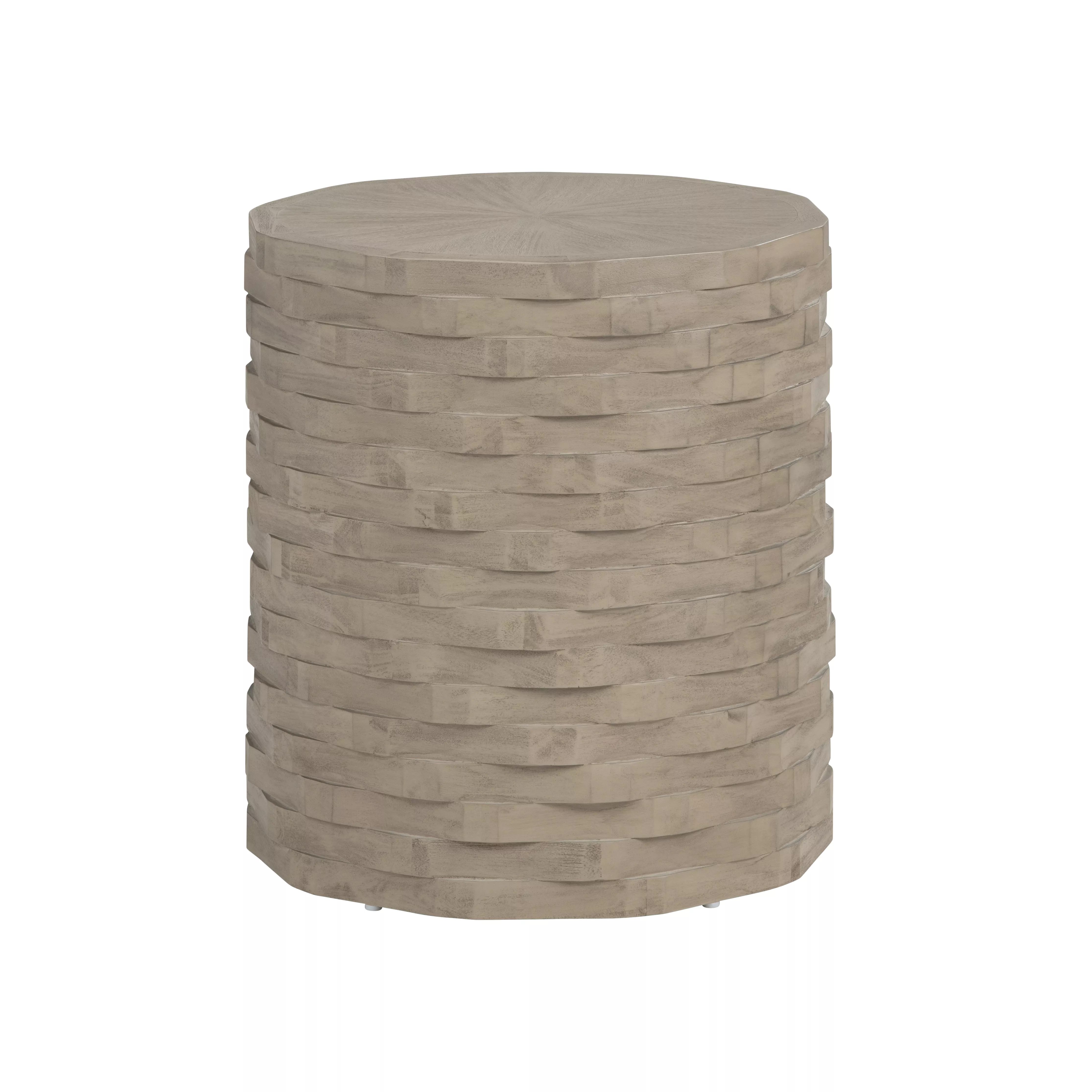 Baker End Table