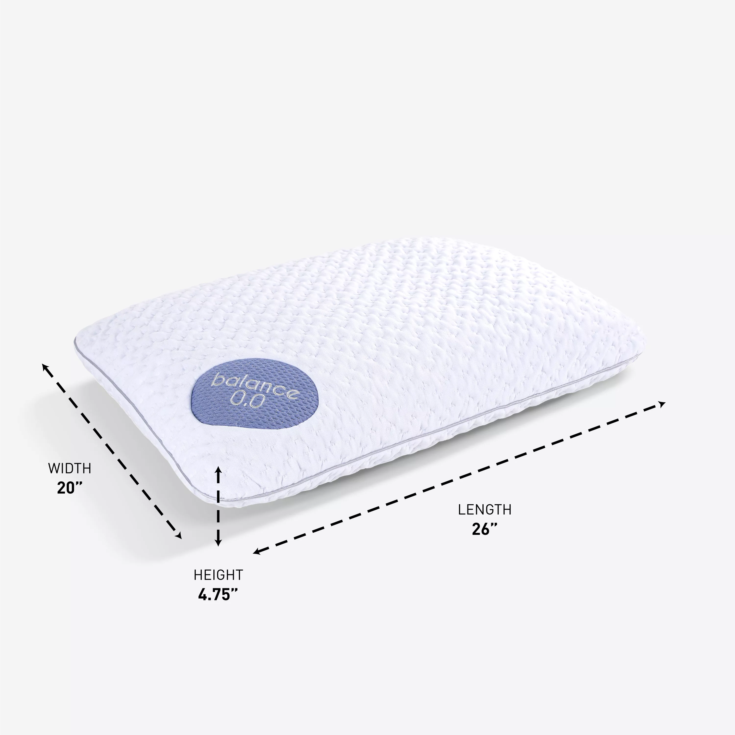 Balance Performance Pillow 0.0