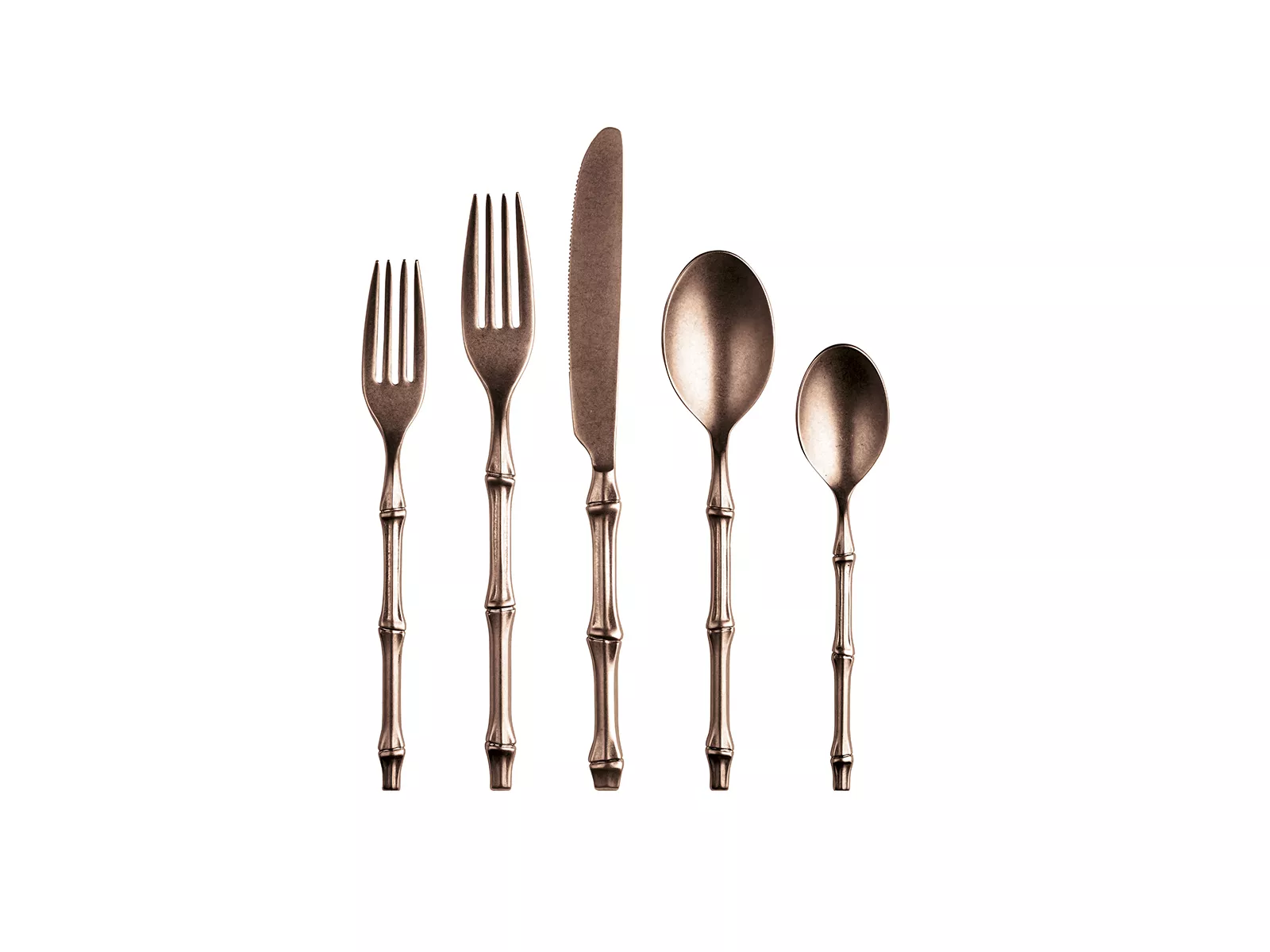 Bali Flatware Set - 5 Pc