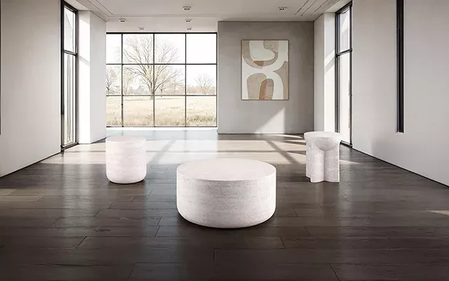 Balma - End Table
