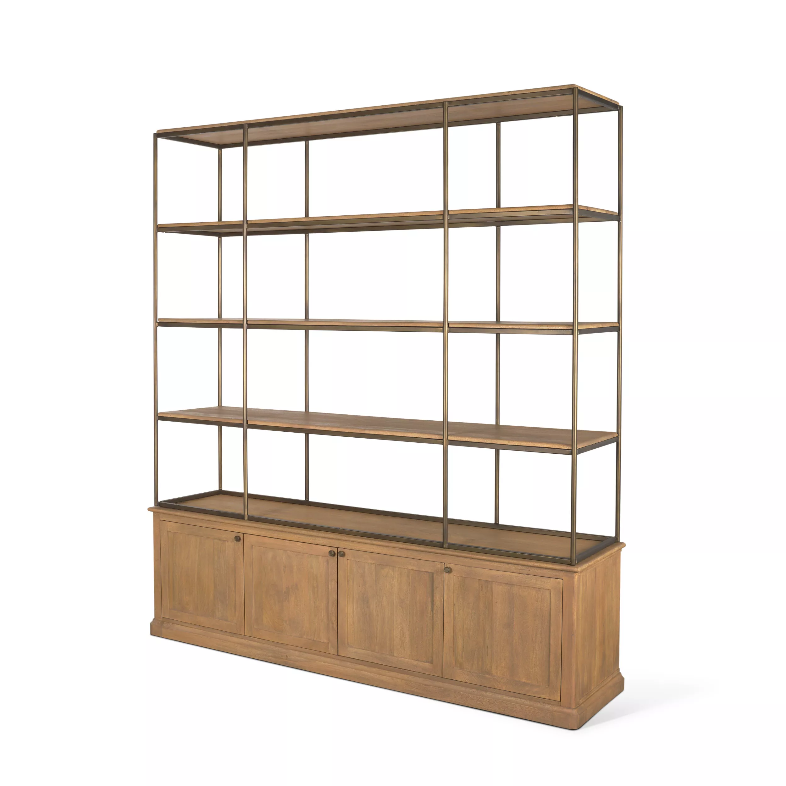 Baron Open Shelving Unit