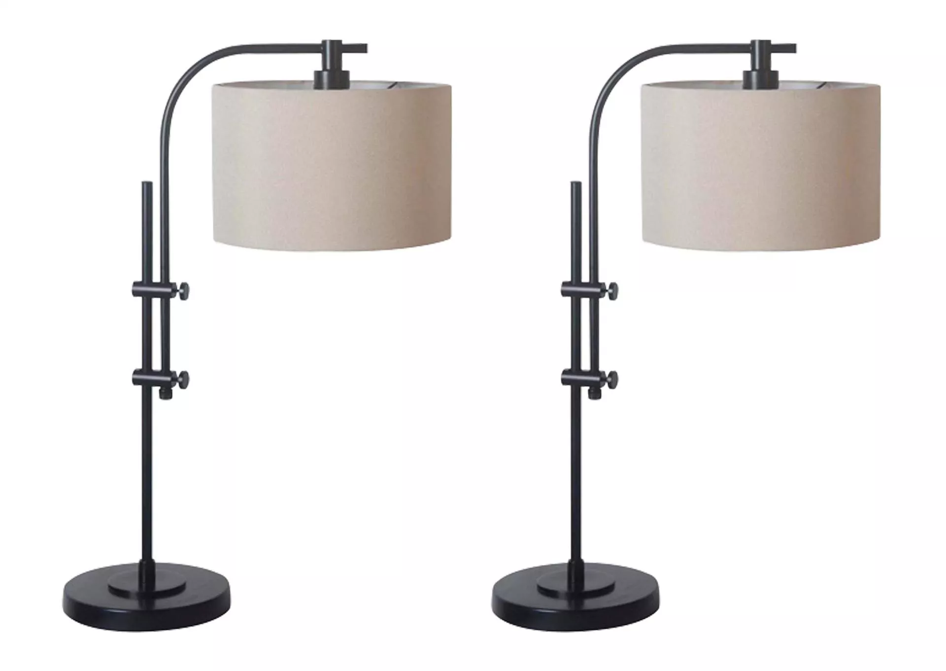 Baronvale 2-Piece Table Lamp Set