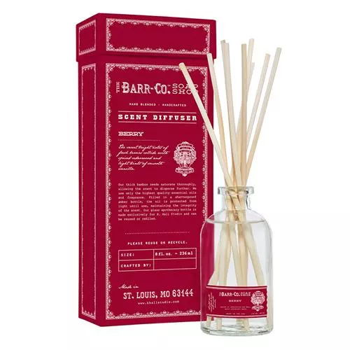Barr-Co Berry Home Diffuser Kit, 8 oz. CLEARANCE