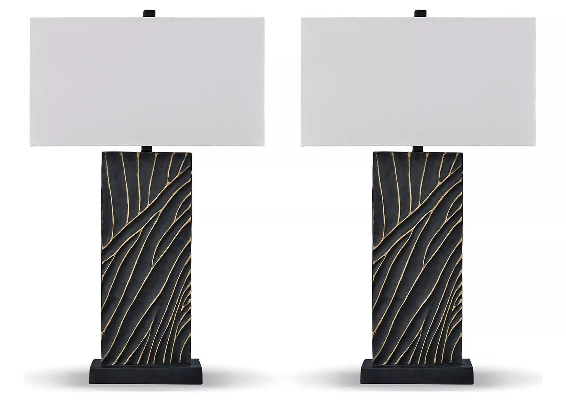 Bartlen 2-Piece Table Lamp Set