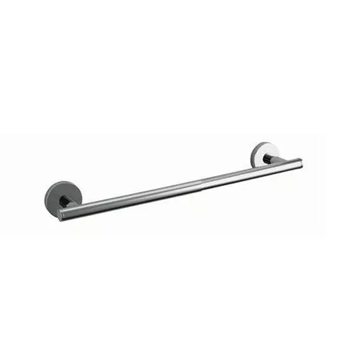 Basic HTE Wall-Mounted Towel Rack by Decor Walther