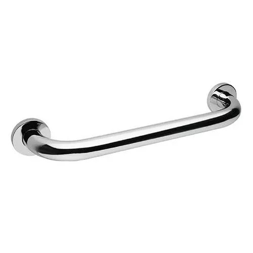 Basic WGF Wall-Mounted Grab Rail, 14.4" by Decor Walther
