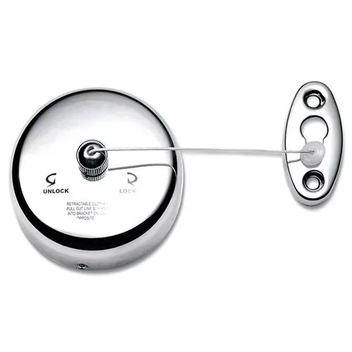Basic WL Wall-Mounted Clothes Line by Decor Walther