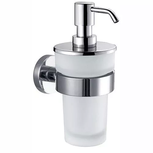 Basic WSP Wall-Mounted Soap Dispenser by Decor Walther