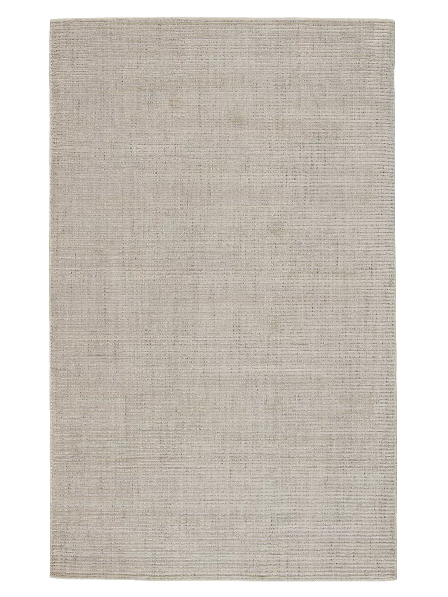 Basis Granite Gray 5' x 8' Rug