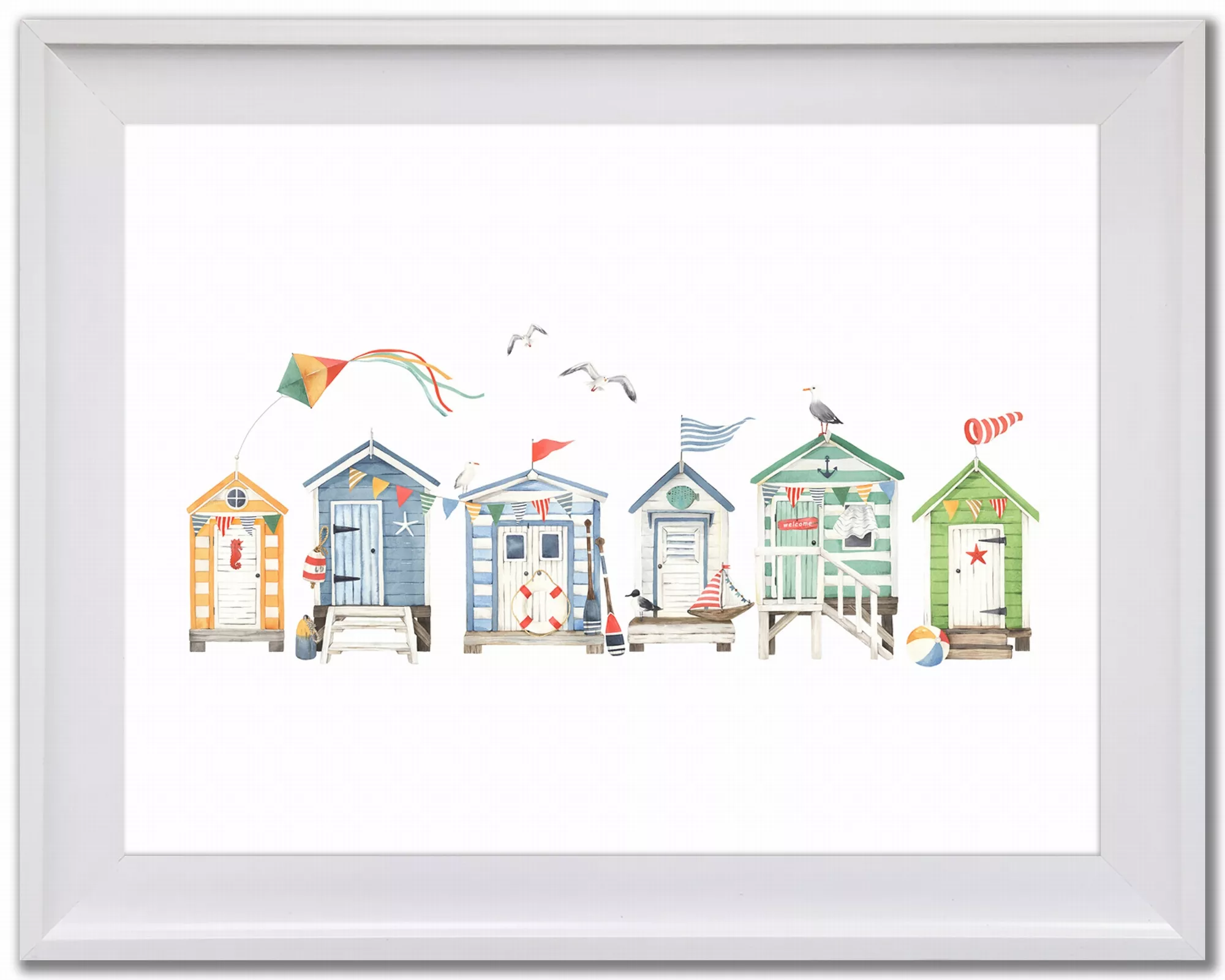 Beach Homes 1