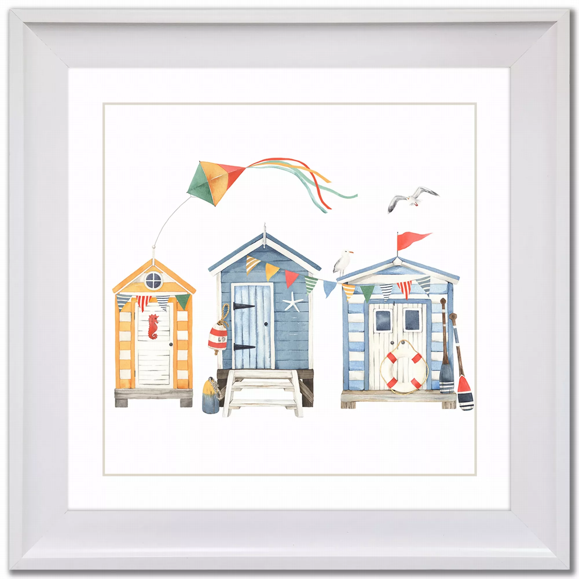 Beach Homes 2