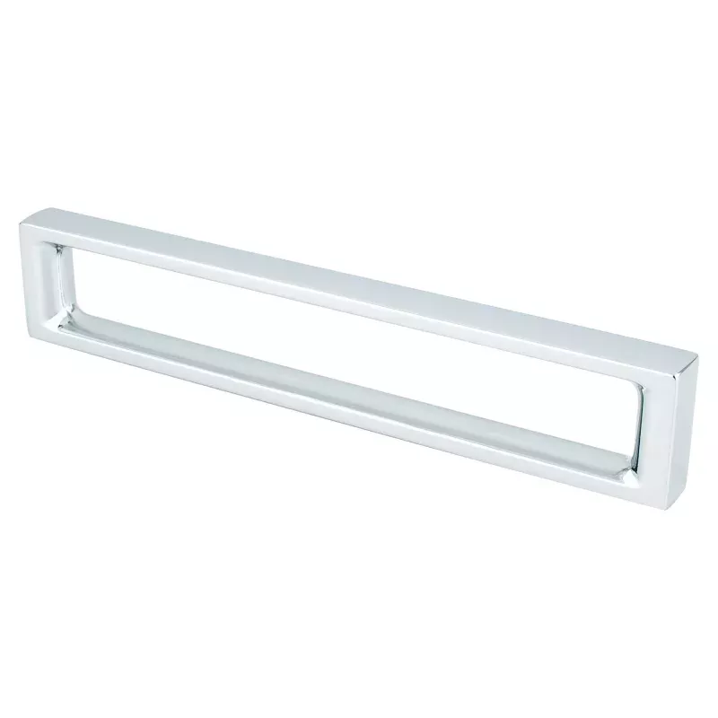 Berenson Dual Pull in Polished Chrome