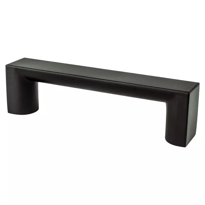 Berenson Elevate Pull in Matte Black