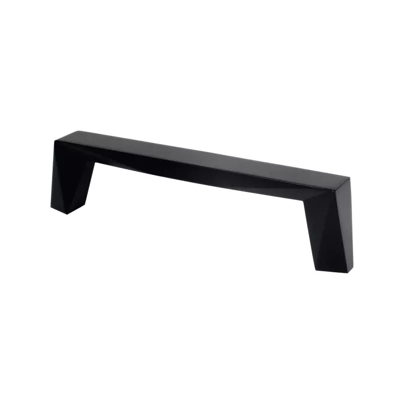 Berenson Swagger Pull in Matte Black