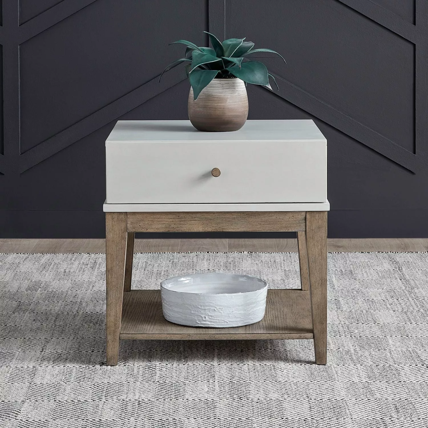Berkley Square End Table