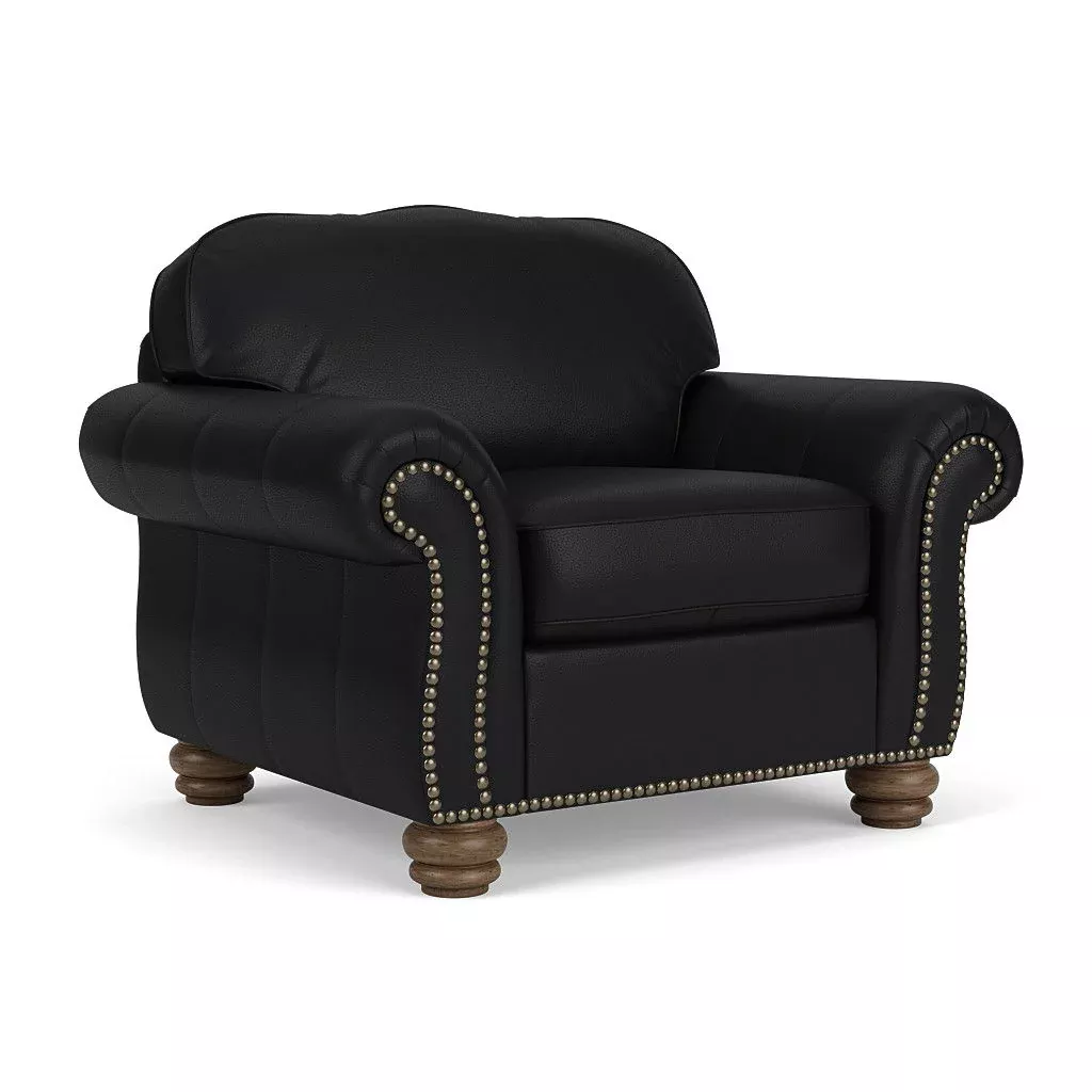 Bexley - Chair, Nailhead Trim