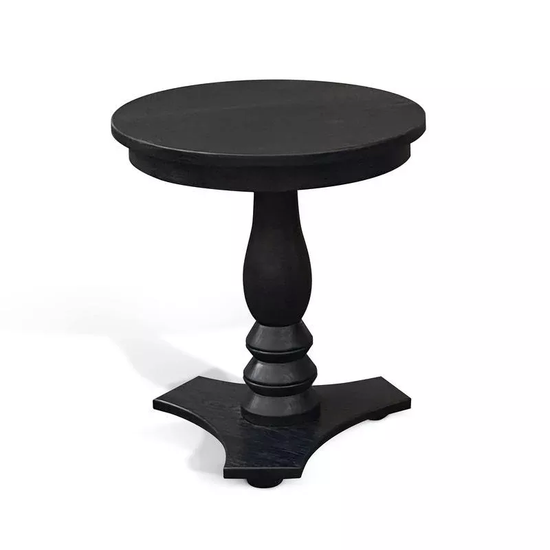 Bijou - Round Accent Table