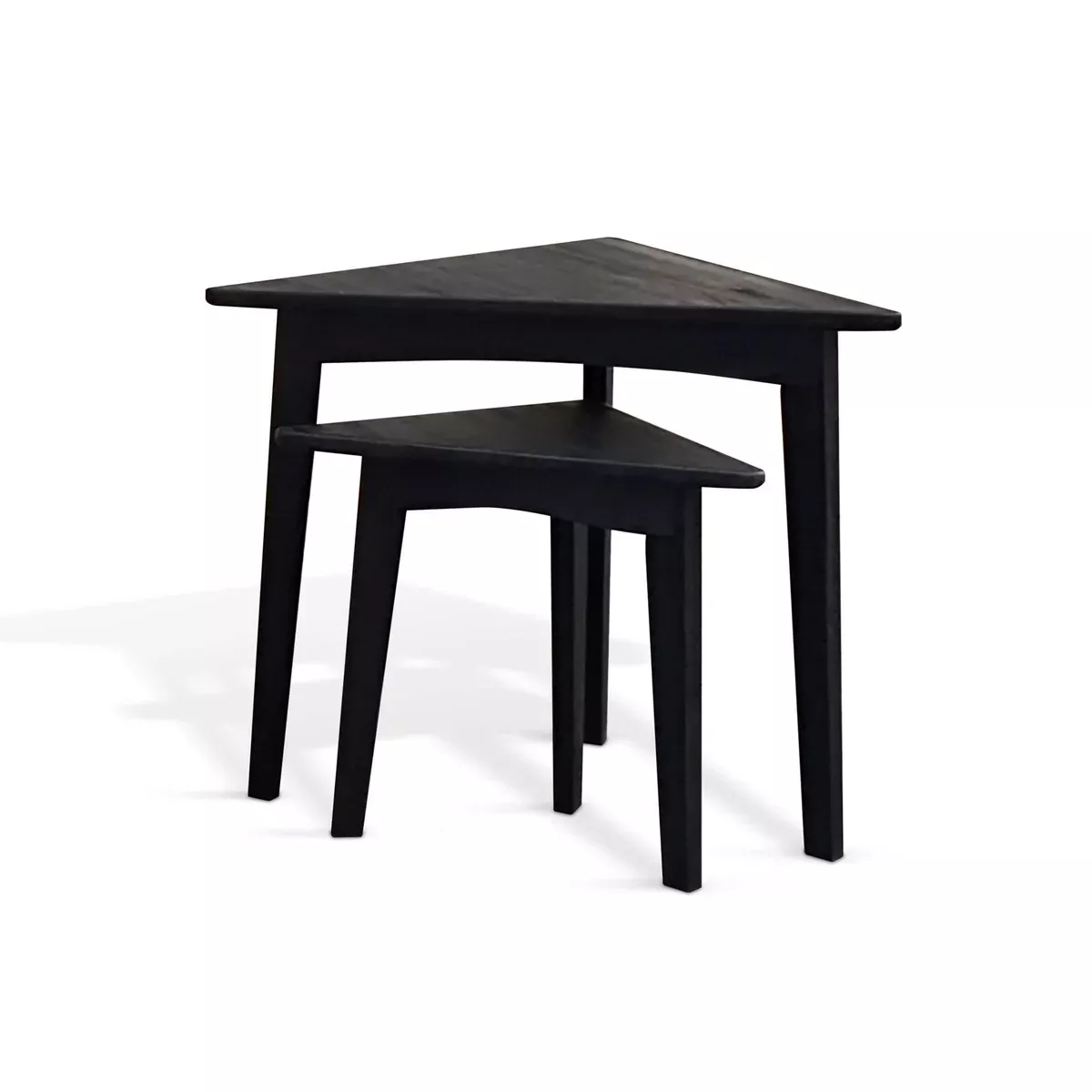 Bijou - Triangular Nesting Table