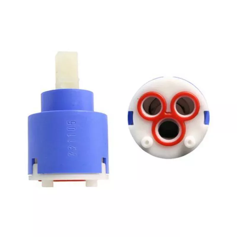 Blanco 35 Mm Cartridge