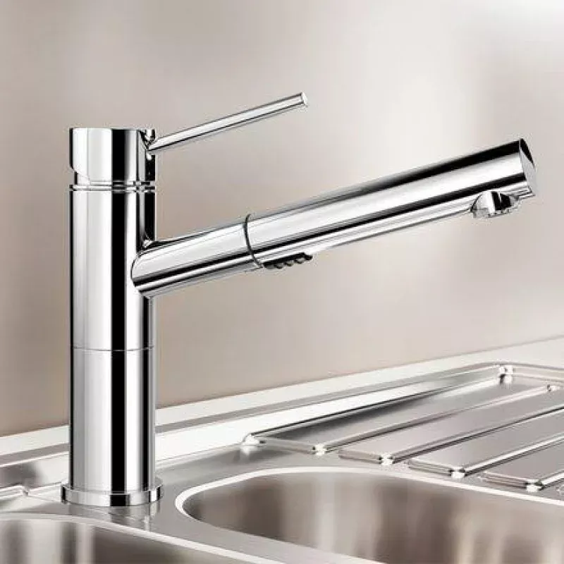 Blanco Alta-S Single Lever Kitchen Mixer