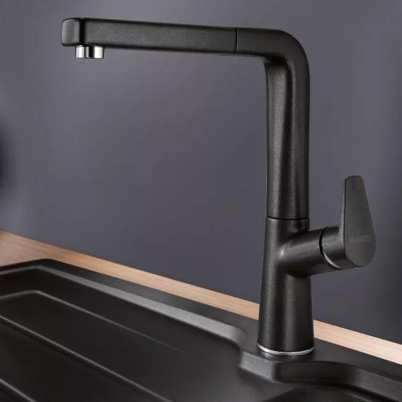 Blanco Avona-S Single Lever Kitchen Mixer